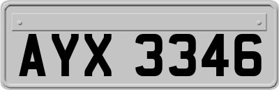 AYX3346