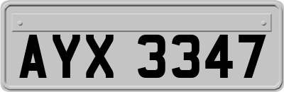 AYX3347