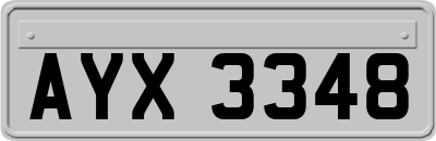 AYX3348