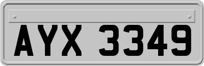 AYX3349