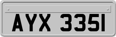 AYX3351