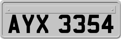 AYX3354