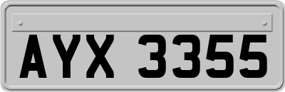 AYX3355