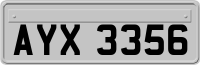 AYX3356