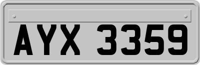 AYX3359
