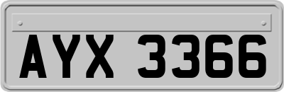 AYX3366