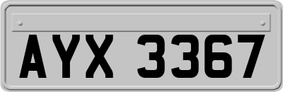 AYX3367