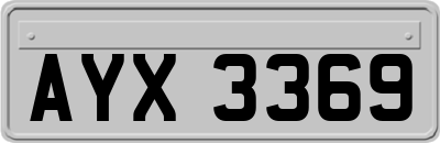 AYX3369