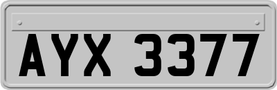AYX3377