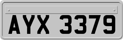 AYX3379