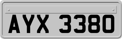 AYX3380
