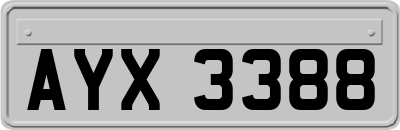 AYX3388