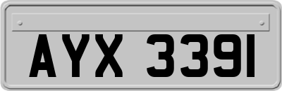 AYX3391