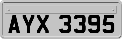 AYX3395