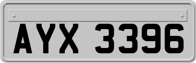 AYX3396