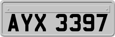 AYX3397