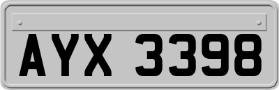 AYX3398