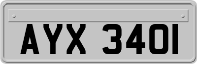AYX3401