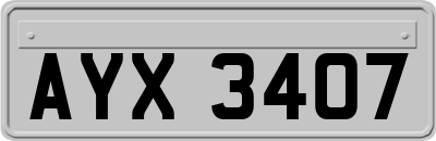 AYX3407