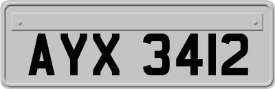 AYX3412