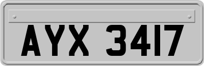 AYX3417