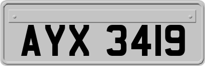 AYX3419