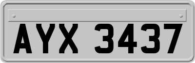 AYX3437