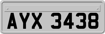 AYX3438