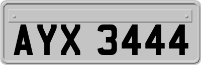 AYX3444