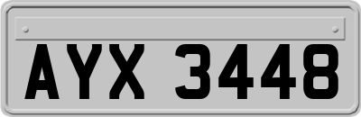 AYX3448