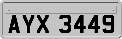 AYX3449