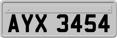 AYX3454