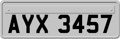 AYX3457
