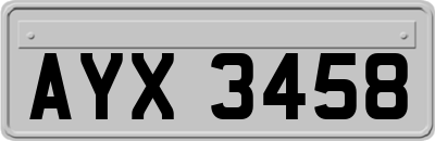 AYX3458