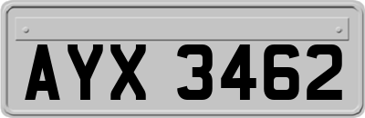 AYX3462