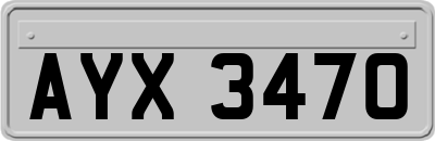 AYX3470