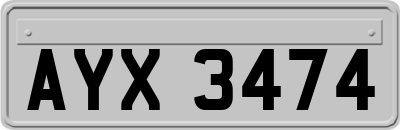 AYX3474