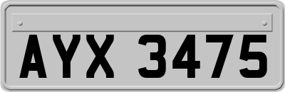 AYX3475
