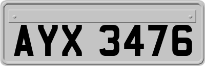 AYX3476