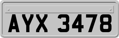 AYX3478