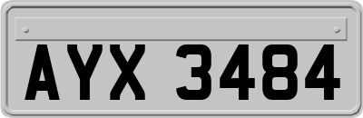 AYX3484