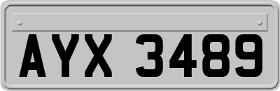 AYX3489