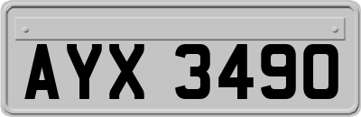AYX3490