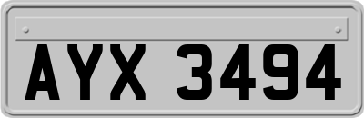 AYX3494
