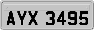 AYX3495
