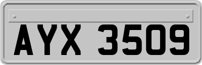 AYX3509