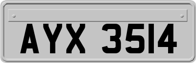 AYX3514