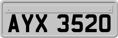 AYX3520