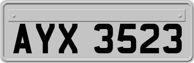 AYX3523