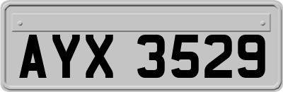 AYX3529